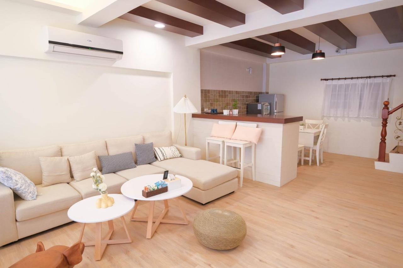 Appartamento Anping Island Tainan Esterno foto
